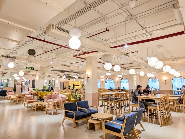 AltF Orchid Business Park